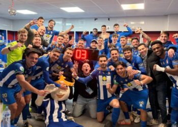 Un pletórico Lorca Deportiva merma las opciones de liderato de UCAM Murcia