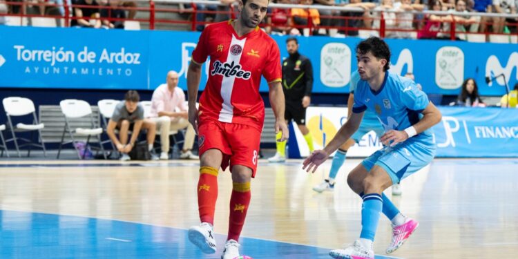 Jimbee Cartagena, ante una oportunidad de reencontrarse consigo mismo