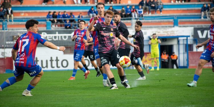 La ley del ex devuelve al Águilas C.F al liderato