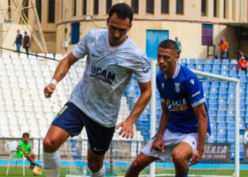 UCAM CF recibe en La Condomina al segundo peor visitante del grupo