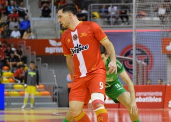 Pamplona, la primera parada del carrusel de partidos del Jimbee Cartagena