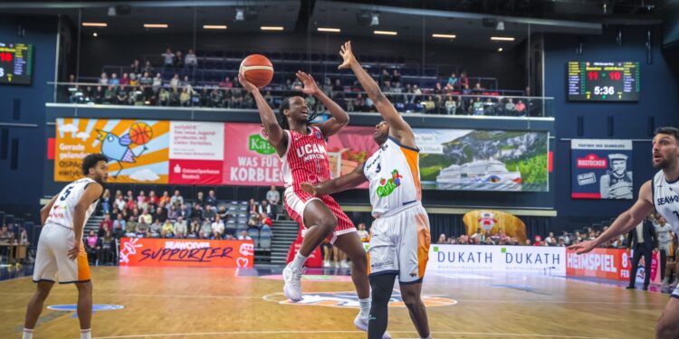 El UCAM cierra el ‘top 16’ de la FIBA Eurocup invicto