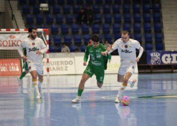 Un Jimbee «en cuadro» se desmorona en Anaitasuna