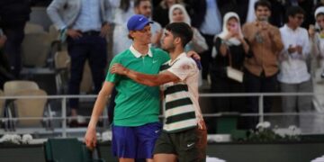 Alcaraz y Sinner retoman en Montecarlo su pugna por el número uno del mundo