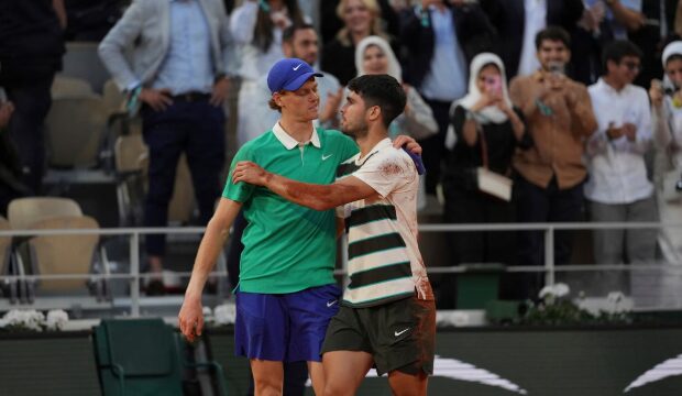 Alcaraz y Sinner retoman en Montecarlo su pugna por el número uno del mundo