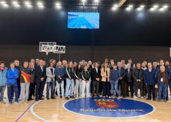 La Comunidad impulsa una inversión de más de 6,1 millones para mejorar las instalaciones deportivas del CAR