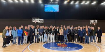 La Comunidad impulsa una inversión de más de 6,1 millones para mejorar las instalaciones deportivas del CAR