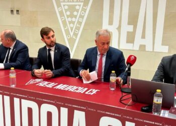 Rechazado el plan de reestructuración del Real Murcia