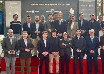 La vela impulsa la desestacionalización turística en la Región de Murcia con 17 grandes competiciones a lo largo de 2026