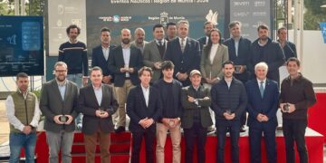 La vela impulsa la desestacionalización turística en la Región de Murcia con 17 grandes competiciones a lo largo de 2026