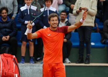 Pablo Carreño se alza con el ATP Challenger Costa Cálida Región de Murcia