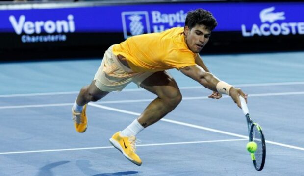 Korda frena en seco el ímpetu de Alcaraz en Miami