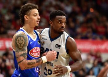 El UCAM Murcia busca confirmar su buen momento en el fortín del Nou Congost