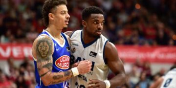 El UCAM Murcia busca confirmar su buen momento en el fortín del Nou Congost