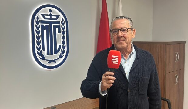 Francisco José Martínez Ruiz: «Queremos crear un buen canal de comunicación y máxima transparencia con el socio»