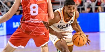 David DeJulius firma una página de oro en la historia del UCAM Murcia tras su exhibición en Manresa