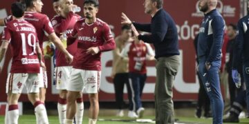 Final por la supervivencia en el Enrique Roca: El Real Murcia busca romper su sequía ante el Tarazona
