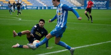 Final anticipada entre Águilas F.C y UCAM Murcia