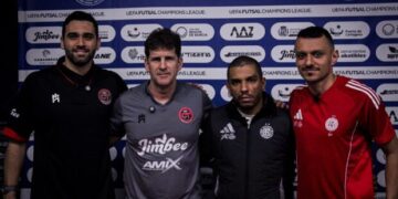 El Palacio se viste de gala para llevar al Jimbee a su segunda Final Four