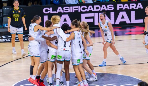 El Hozono Global Jairis a un paso de revalidar la Copa de la Reina ante el Valencia Basket