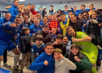 El Lorca tira de agallas y se lleva una victoria en la que todo fue coraje