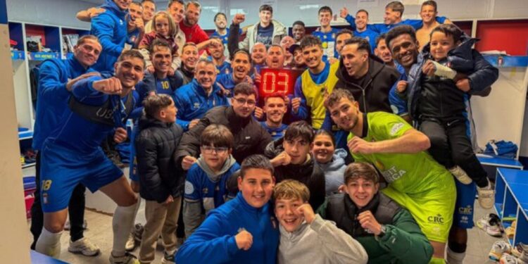 El Lorca tira de agallas y se lleva una victoria en la que todo fue coraje