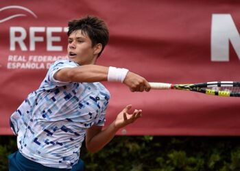 Jaime Alcaraz brilla en casa: Campeón de la primera edición sub-15 del Challenger Costa Cálida