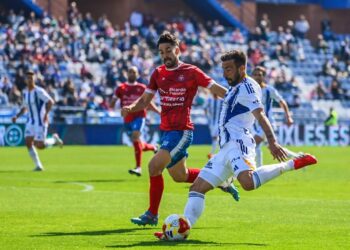 El Recreativo de Huelva da un baño de realidad a la Minera (1-0)