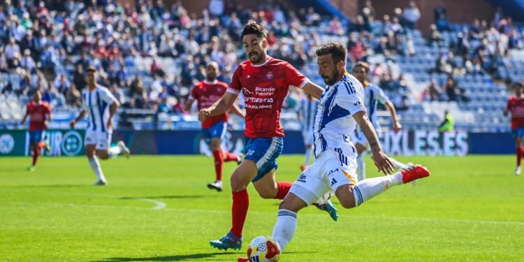 El Recreativo de Huelva da un baño de realidad a la Minera (1-0)