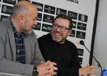 Roberto Blanco confía en la salvación del Grupo Caesa Cartagena