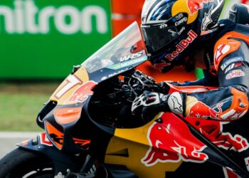 Acosta termina segundo y sale de Indonesia como líder del mundial de MotoGP