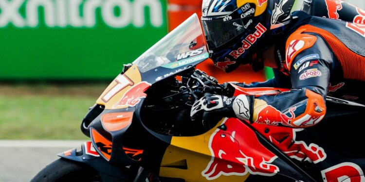 Acosta termina segundo y sale de Indonesia como líder del mundial de MotoGP