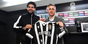 Aridane se marca el ascenso como «objetivo»