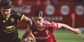El Real Murcia se hunde en picado (0-1)