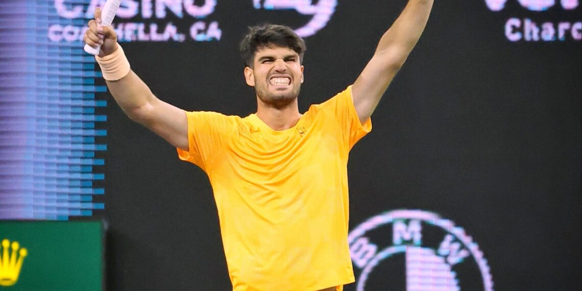 Alcaraz derriba el muro de Norrie y sella su billete a semifinales