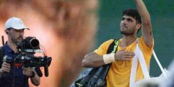 Alarma en el número 1: Alcaraz busca reseteo en Murcia mientras Sinner amenaza su trono