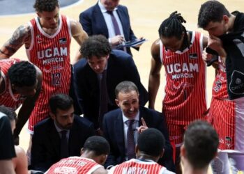 El UCAM Murcia ante su “match ball” por el Playoff: Una victoria ante Bilbao marca el camino al top-4