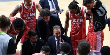 El UCAM Murcia ante su “match ball” por el Playoff: Una victoria ante Bilbao marca el camino al top-4