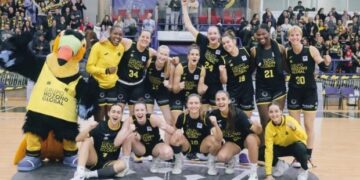 El Hozono Global Jairis comienza su defensa del trono en la Copa de la Reina