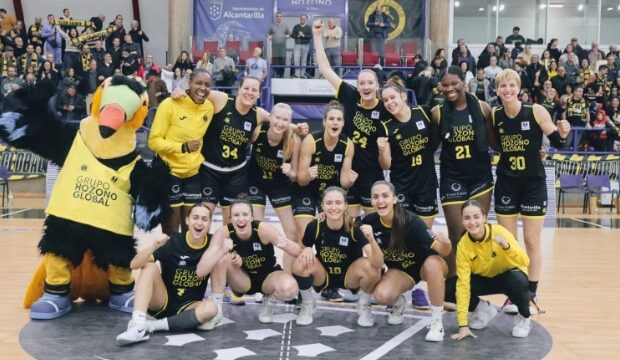 El Hozono Global Jairis comienza su defensa del trono en la Copa de la Reina