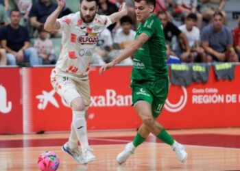 ElPozo Murcia pone a prueba sus «cimientos de roca» ante Osasuna Magna en su defensa del liderato