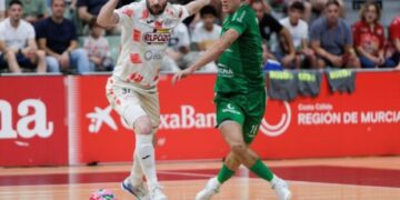 ElPozo Murcia pone a prueba sus «cimientos de roca» ante Osasuna Magna en su defensa del liderato