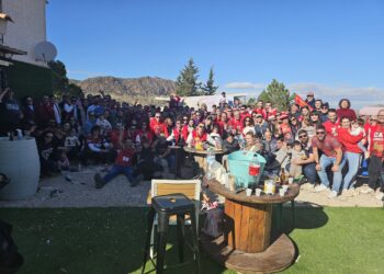 Baloncesto y solidaridad: La Peña Sufridores organiza ‘La marranada sufridora’ a beneficio de KAPACES