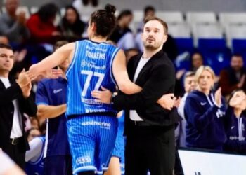 De hacer historia en África a la élite en España: el murciano Alberto Antuña no tiene techo