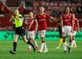 El Real Murcia se impulsa con una racha positiva en el momento clave de la temporada