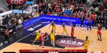 A por el récord y contra el olvido: El UCAM Murcia desafía a su pasado ante La Laguna Tenerife