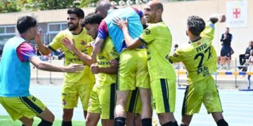 Un domingo de infarto en el grupo IV de Segunda RFEF