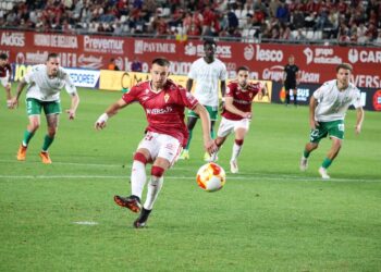 Castigo cruel para un Real Murcia condenado por sus propios errores