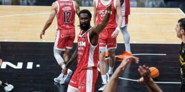 El salto cualitativo de Howard Sant-Roos: máxima eficacia, nuevo rol y el fruto del sacrificio estival