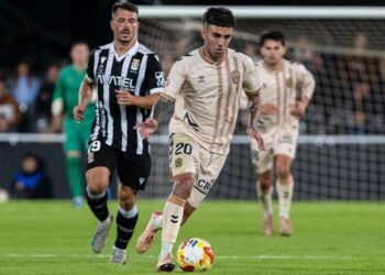 El FC Cartagena y una misión clara: salir vivo del Pepico Amat